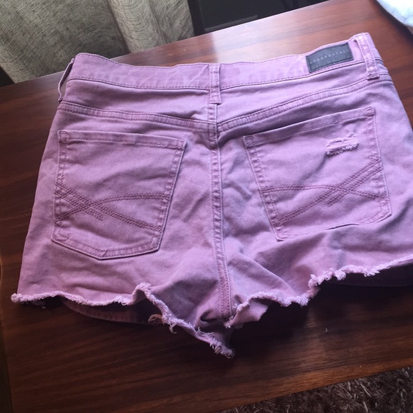 Aéropostale High waisted shorty - Picture 2 of 2